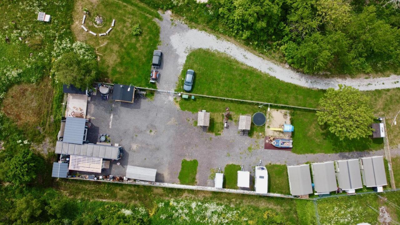 Pakri Poolsaare Matkaplats Hotel Paldiski Luaran gambar