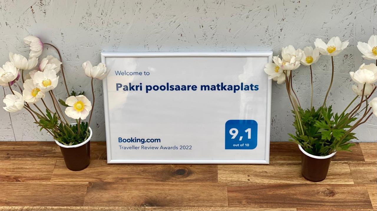 Pakri Poolsaare Matkaplats Hotel Paldiski Luaran gambar